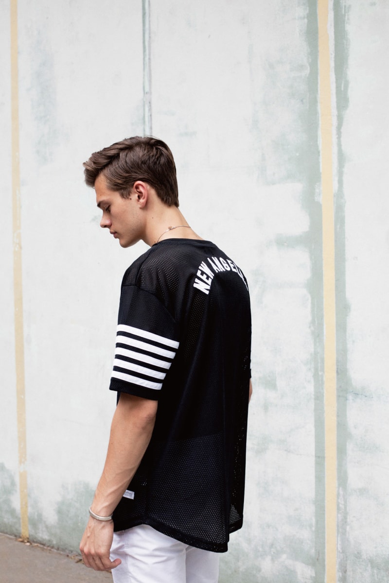 Monkey Time x Stampd "2020" Lookbook