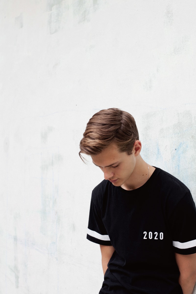Monkey Time x Stampd "2020" Lookbook