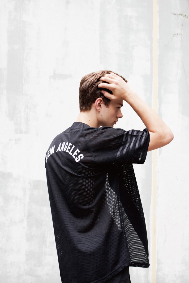 Monkey Time x Stampd "2020" Lookbook