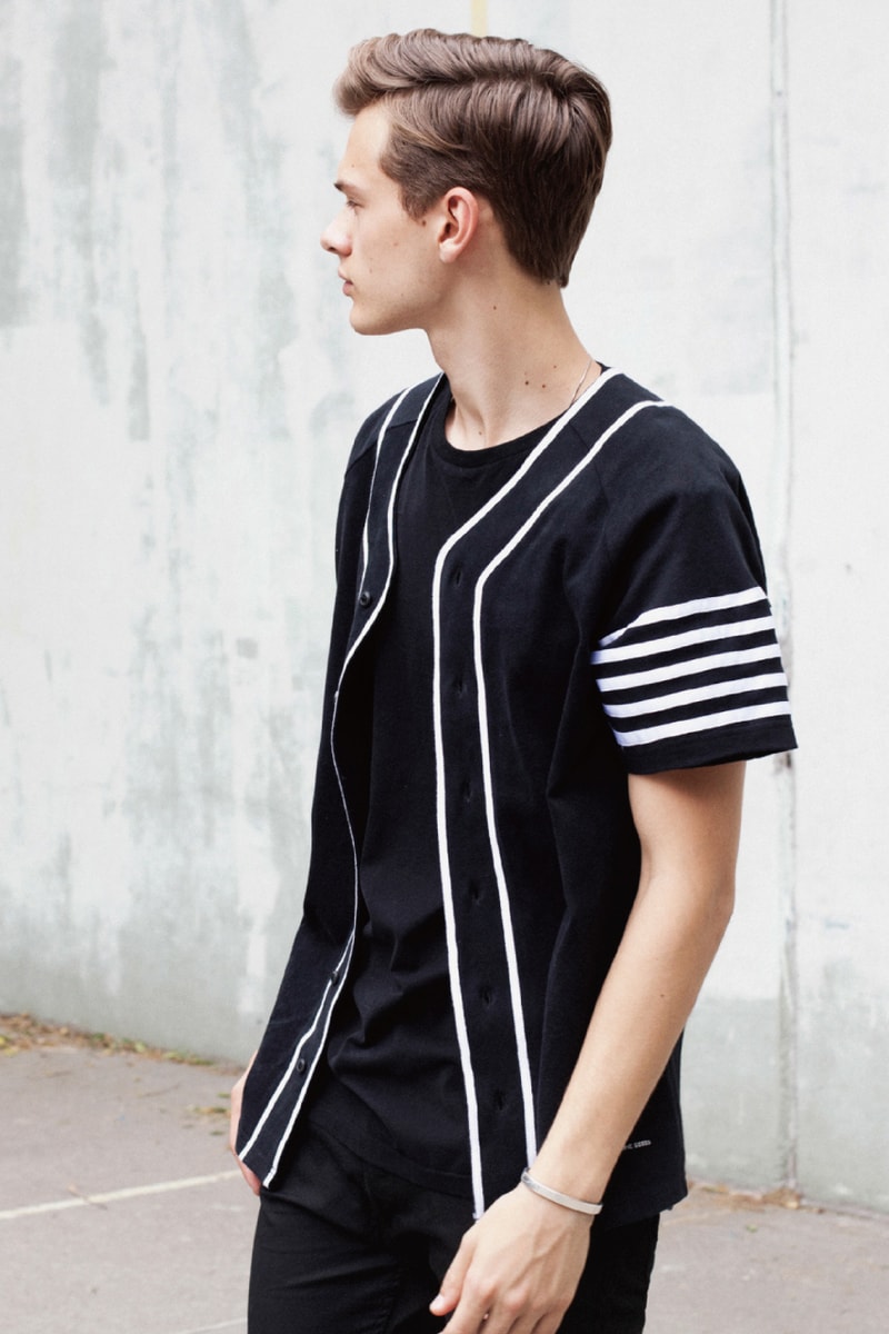 Monkey Time x Stampd "2020" Lookbook