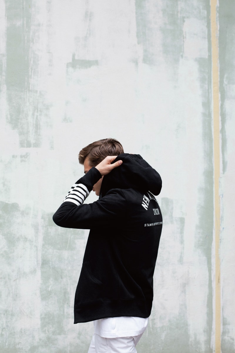 Monkey Time x Stampd "2020" Lookbook