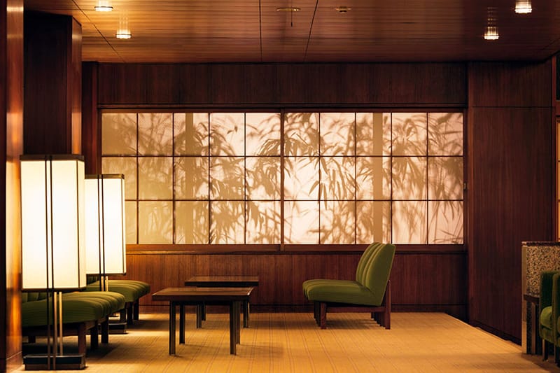 Monocle Explores the Endangered, Beautiful Hotel Okura