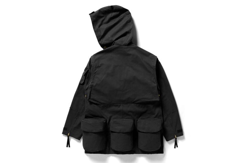 AMBUSH® MONTAGE 2014 Fall/Winter Army Jacket