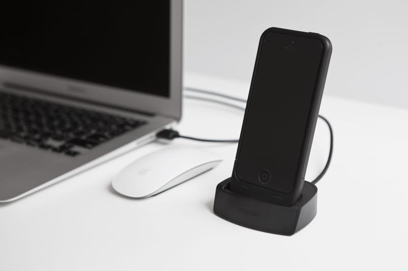 Mophie Juice Pack Dock