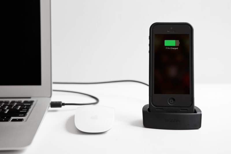 Mophie Juice Pack Dock