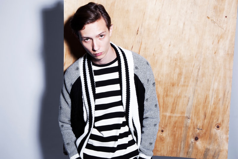 Munsoo Kwon 2014 Fall/Winter "Key of Hope" Collection
