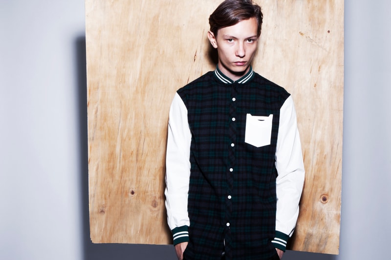 Munsoo Kwon 2014 Fall/Winter "Key of Hope" Collection