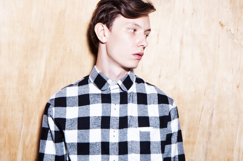 Munsoo Kwon 2014 Fall/Winter "Key of Hope" Collection