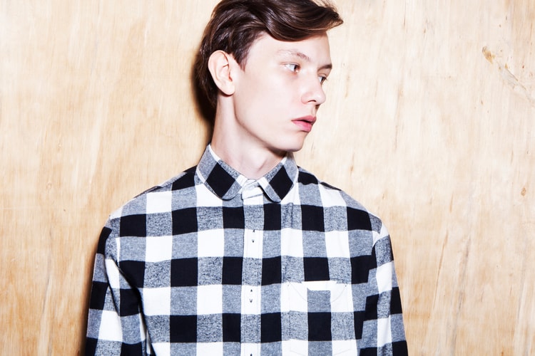 Munsoo Kwon 2014 Fall/Winter "Key of Hope" Collection