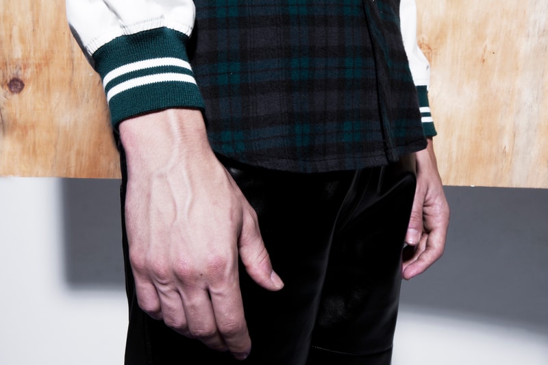 Munsoo Kwon 2014 Fall/Winter "Key of Hope" Collection