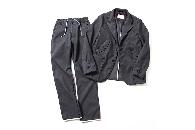 nanamica 2014 Fall/Winter Cycling Collection  