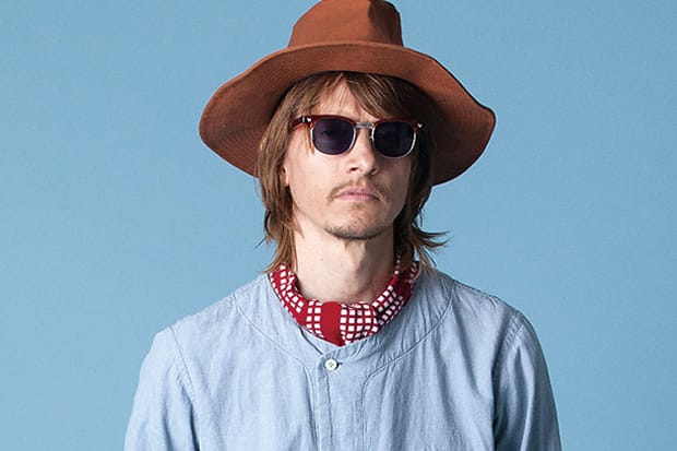 Needles 2015 Spring/Summer Lookbook