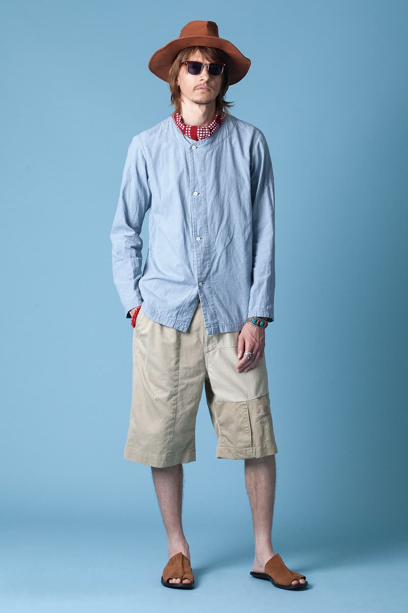 Needles 2015 Spring/Summer Lookbook