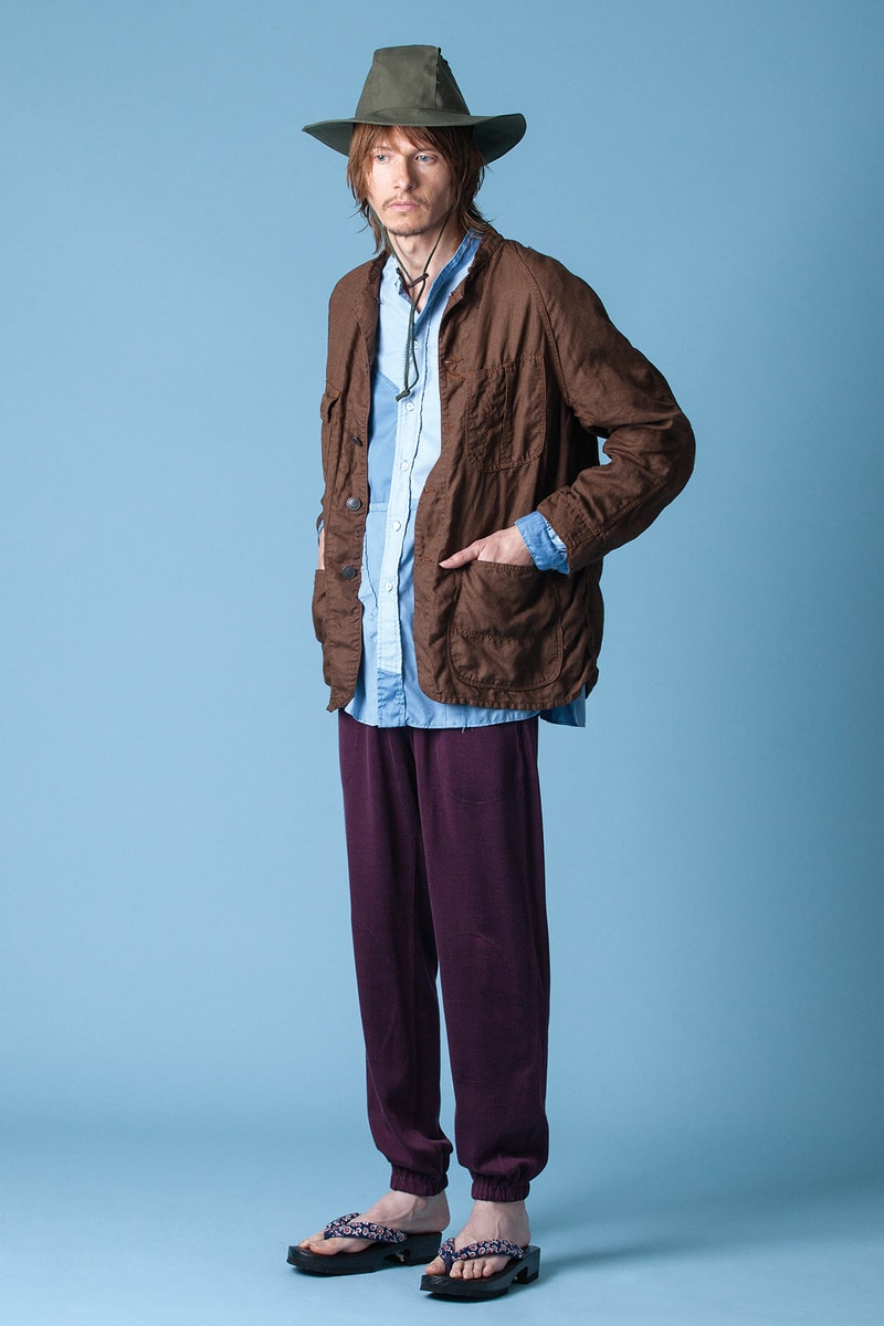 Needles 2015 Spring/Summer Lookbook
