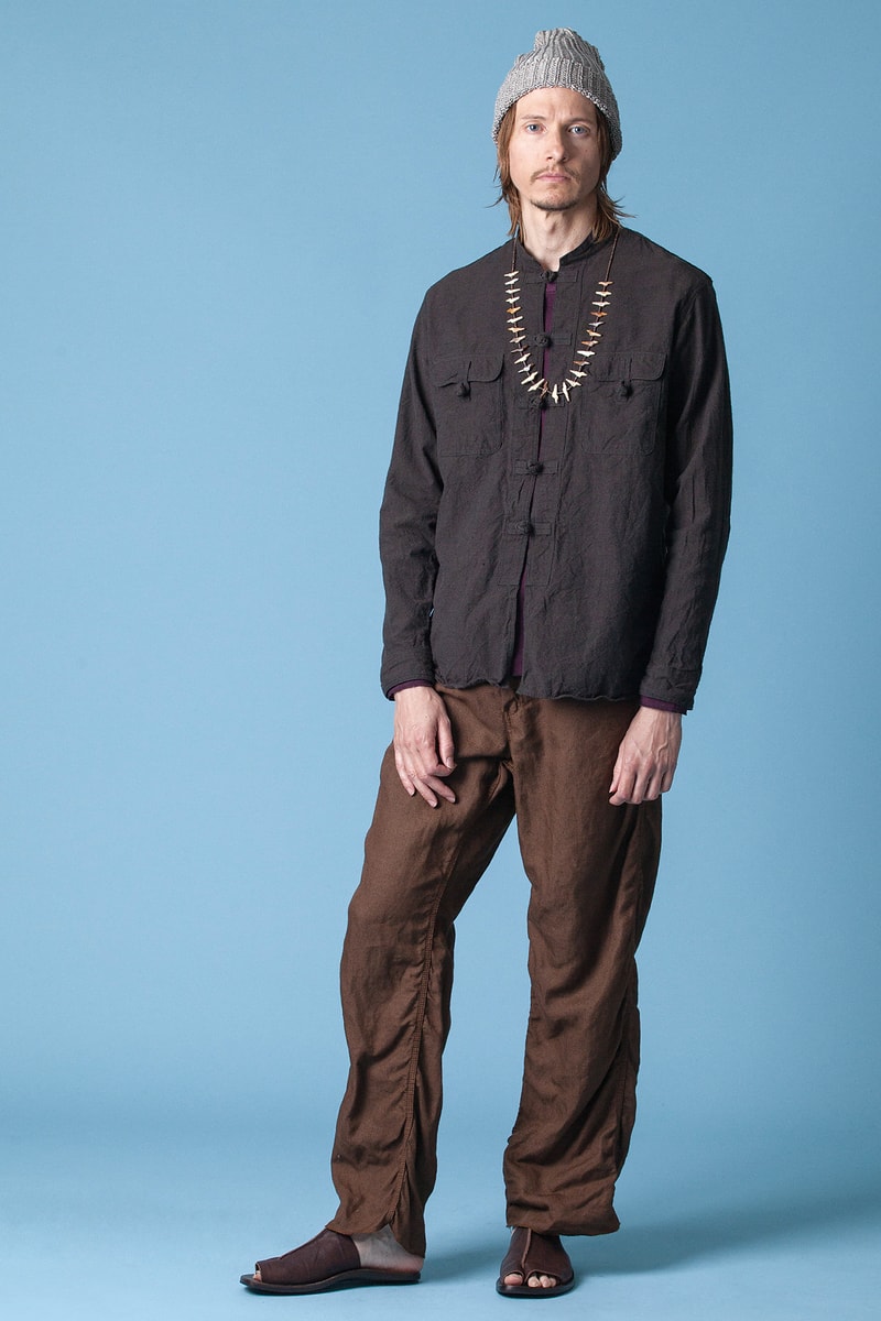 Needles 2015 Spring/Summer Lookbook