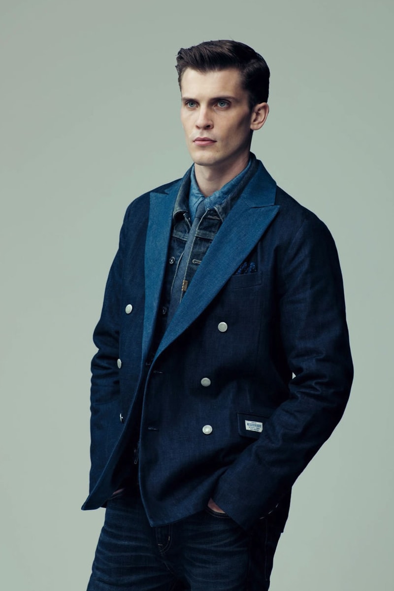 NEIGHBORHOOD 2014 Fall/Winter Lookbook 