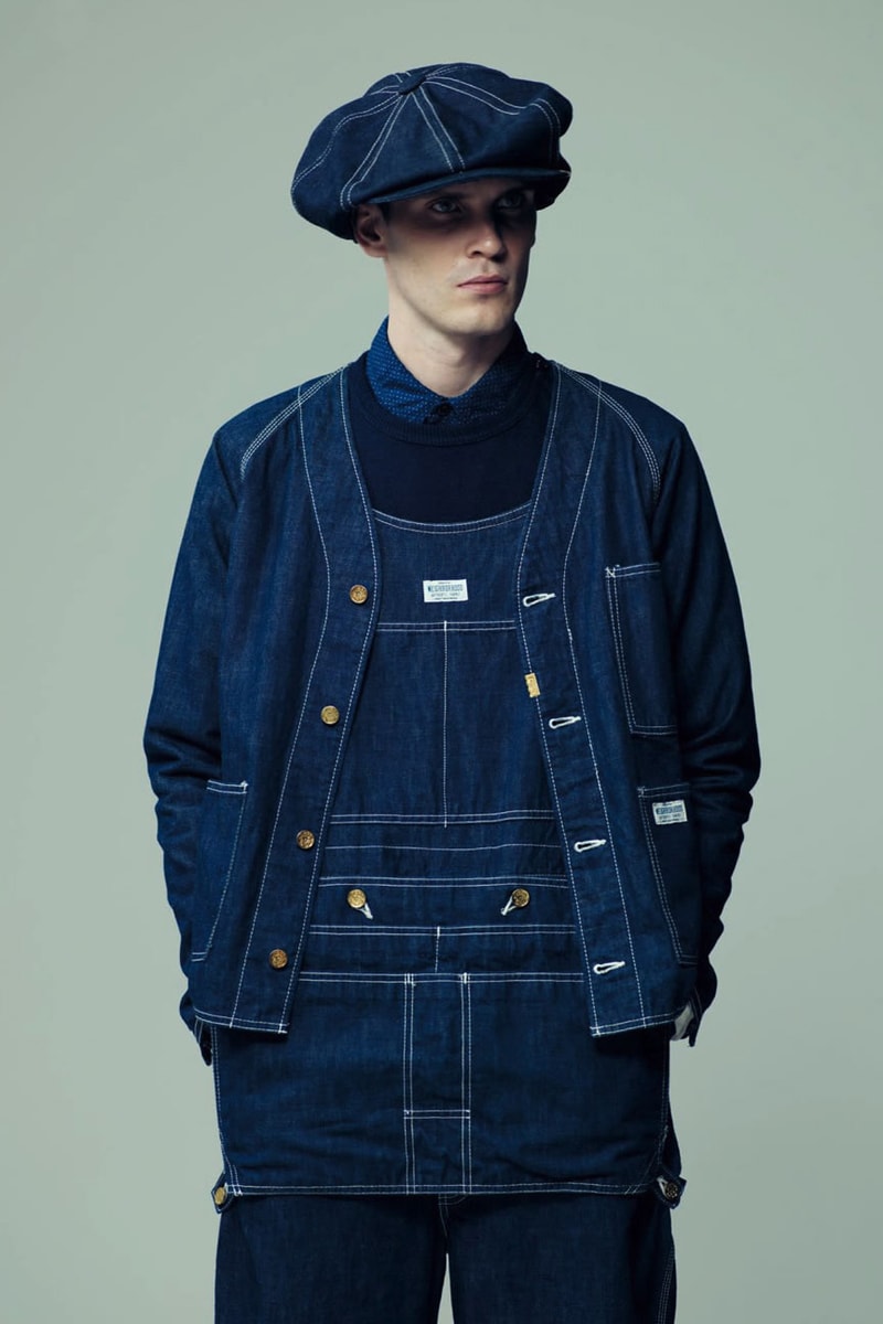 NEIGHBORHOOD 2014 Fall/Winter Lookbook 