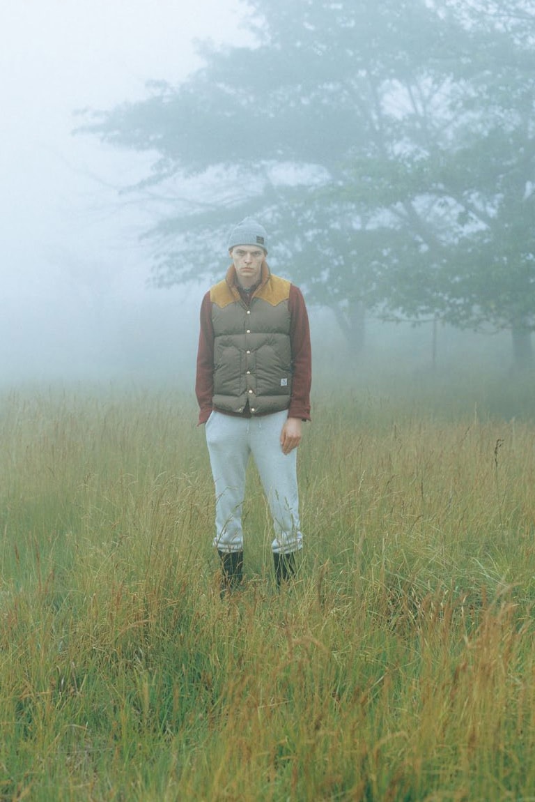 NEIGHBORHOOD 2014 Fall/Winter Lookbook 