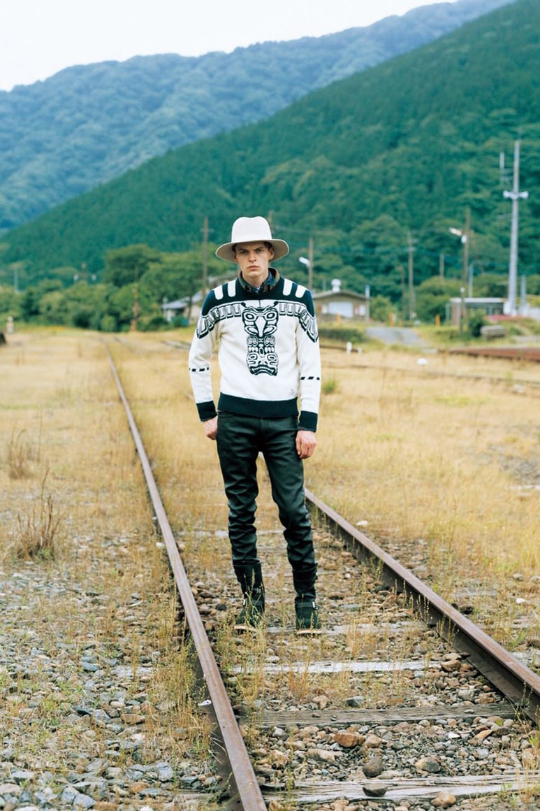 NEIGHBORHOOD 2014 Fall/Winter Lookbook 