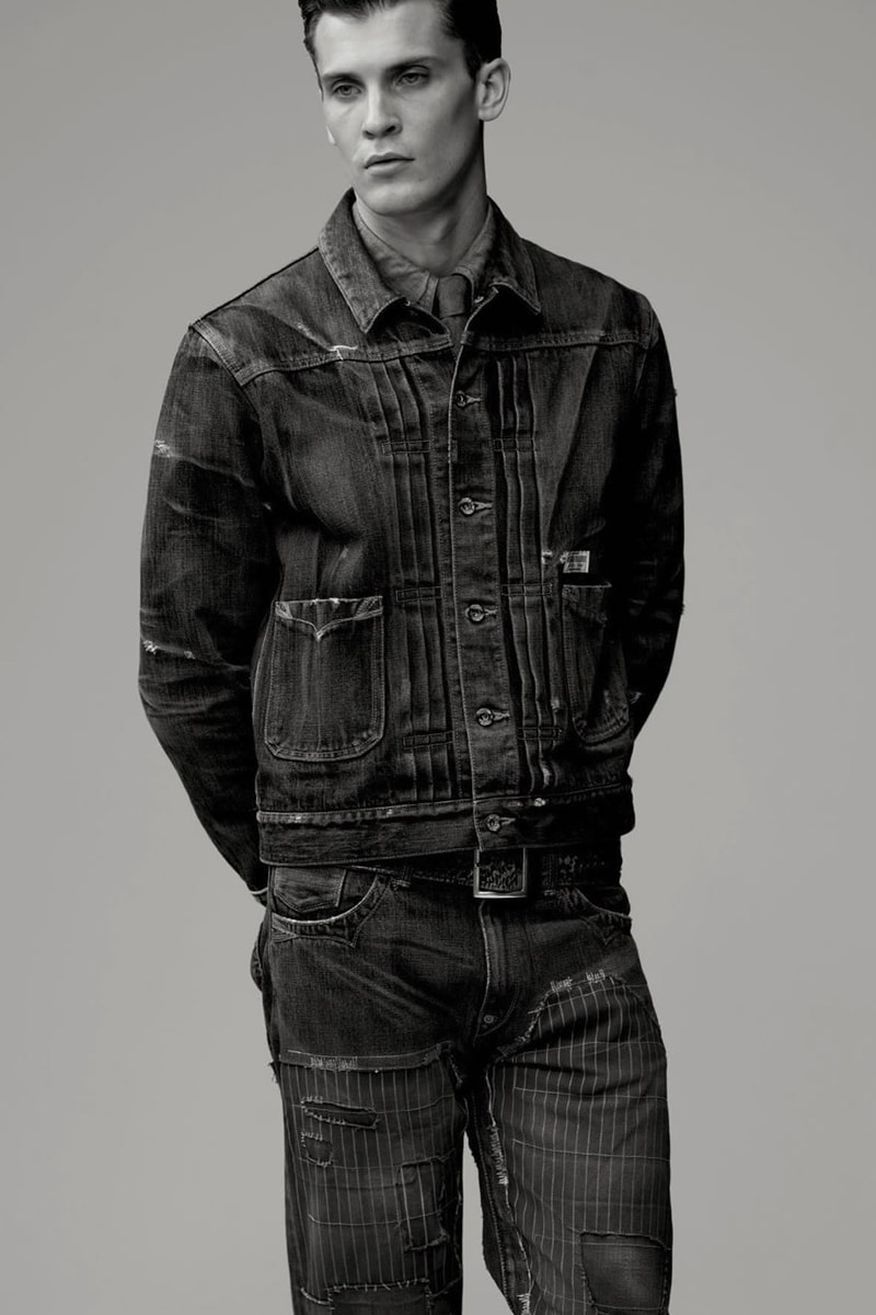 NEIGHBORHOOD 2014 Fall/Winter Lookbook 