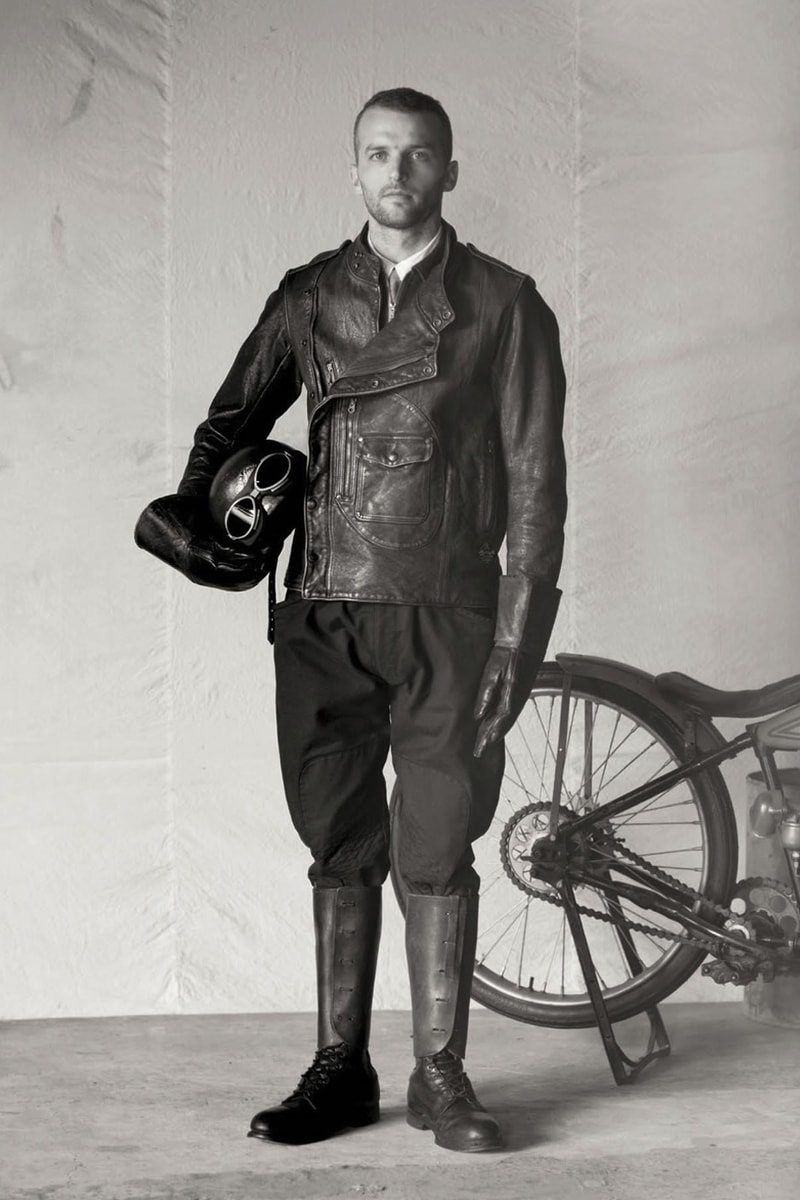 NEIGHBORHOOD 2014 Fall/Winter Lookbook 