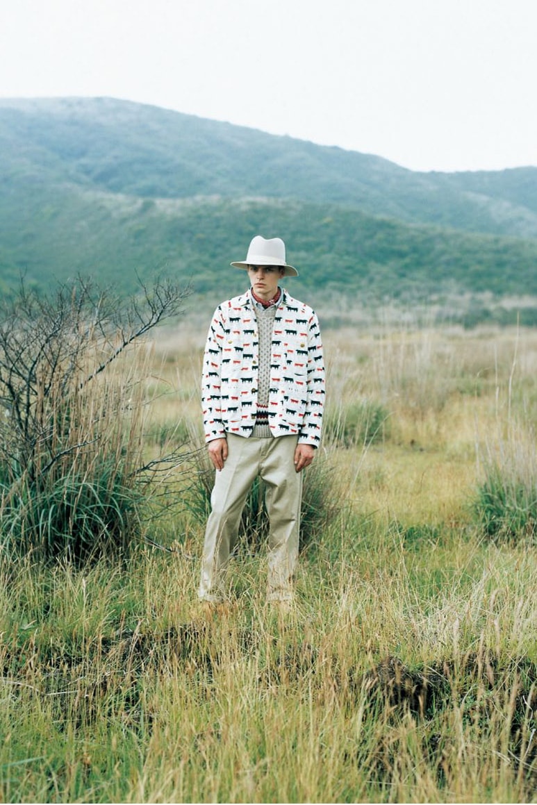 NEIGHBORHOOD 2014 Fall/Winter Lookbook 