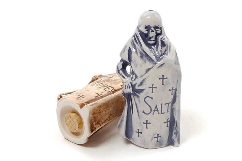 NEIGHBORHOOD Booze Reaper Salt & Pepper Shakers