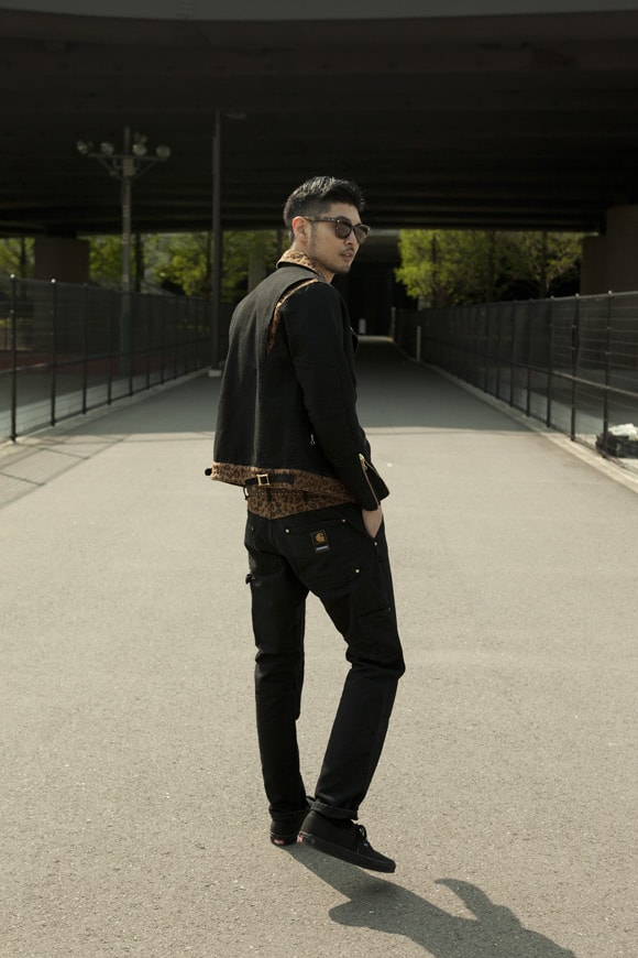 NEIGHBORHOOD x Carhartt WIP 2014 Fall Lookbook