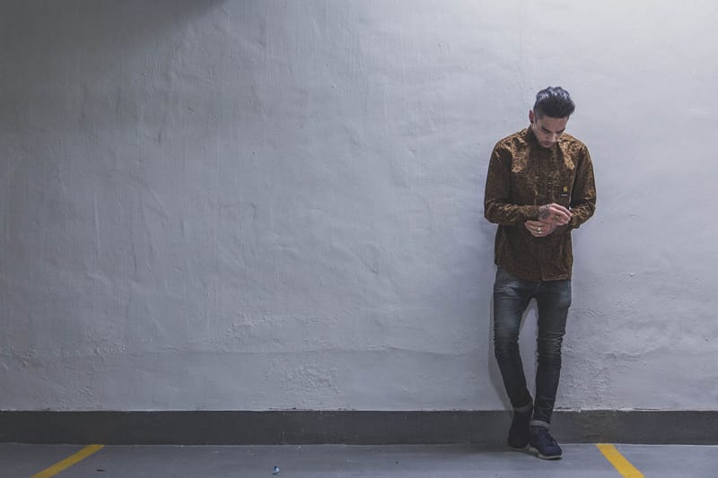 NEIGHBORHOOD x Carhartt WIP 2014 Fall/Winter Editorial