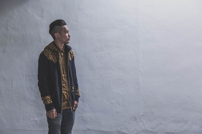 NEIGHBORHOOD x Carhartt WIP 2014 Fall/Winter Editorial