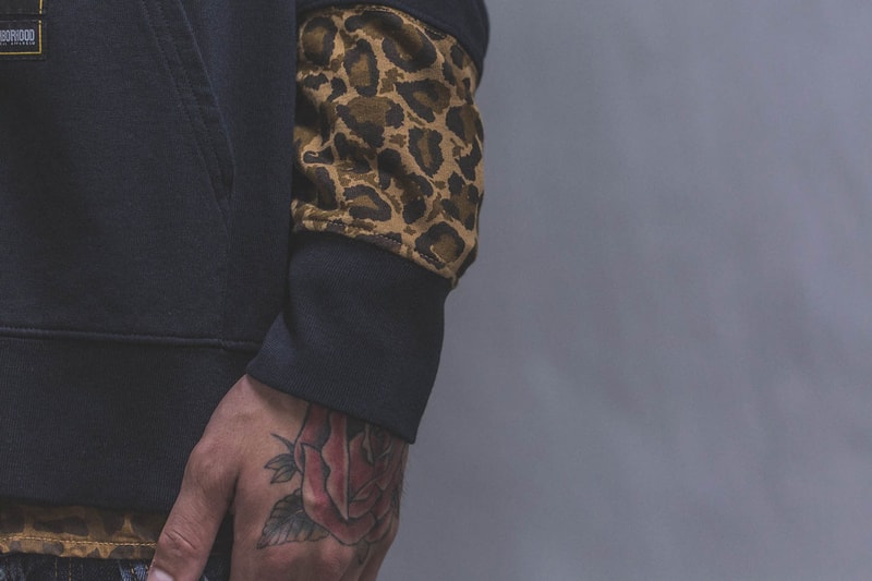 NEIGHBORHOOD x Carhartt WIP 2014 Fall/Winter Editorial