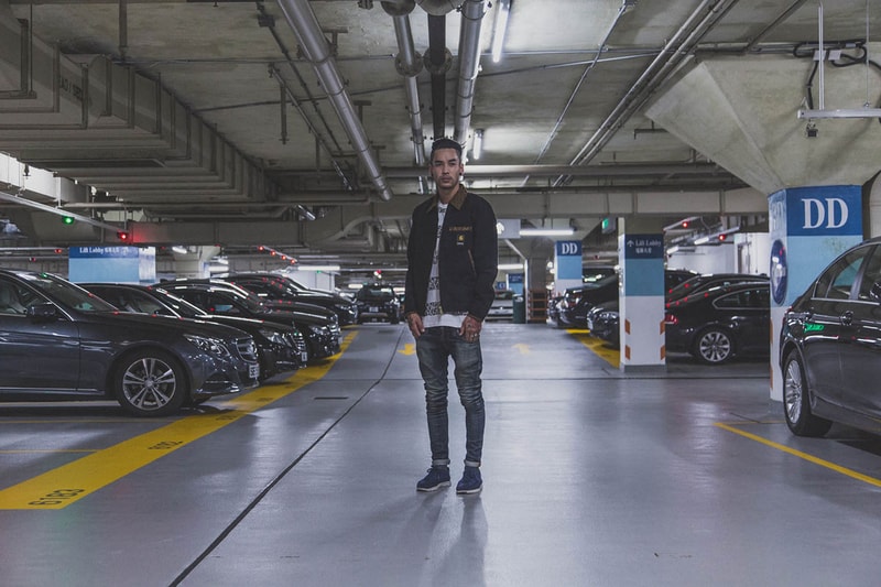 NEIGHBORHOOD x Carhartt WIP 2014 Fall/Winter Editorial