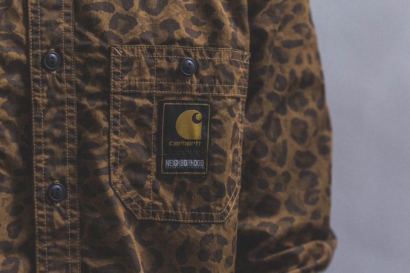 NEIGHBORHOOD x Carhartt WIP 2014 Fall/Winter Editorial