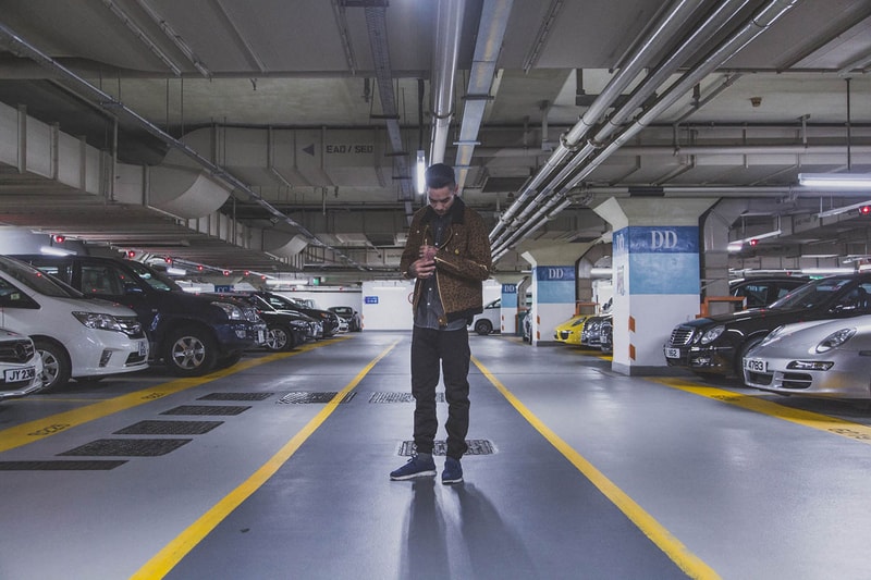 NEIGHBORHOOD x Carhartt WIP 2014 Fall/Winter Editorial