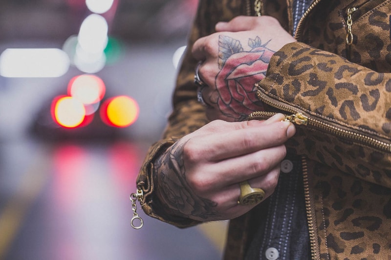 NEIGHBORHOOD x Carhartt WIP 2014 Fall/Winter Editorial