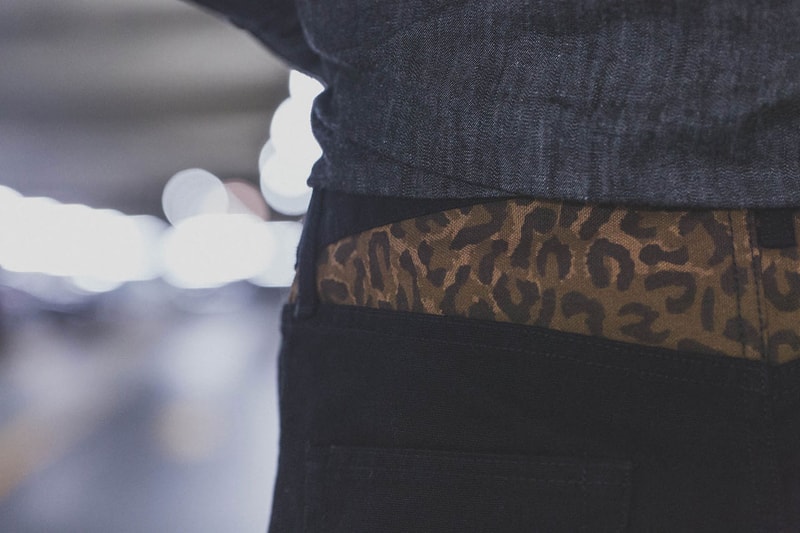 NEIGHBORHOOD x Carhartt WIP 2014 Fall/Winter Editorial