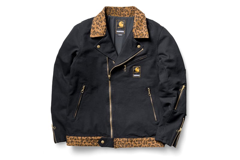 NEIGHBORHOOD x Carhartt WIP 2014 Fall Collection