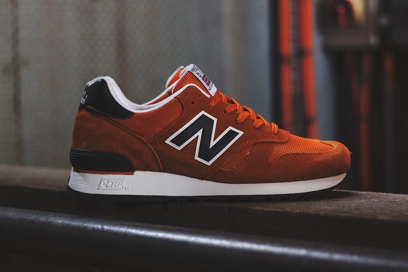 new balance 670 orange