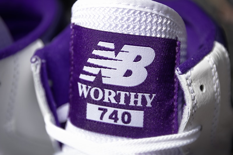 New Balance P740LA