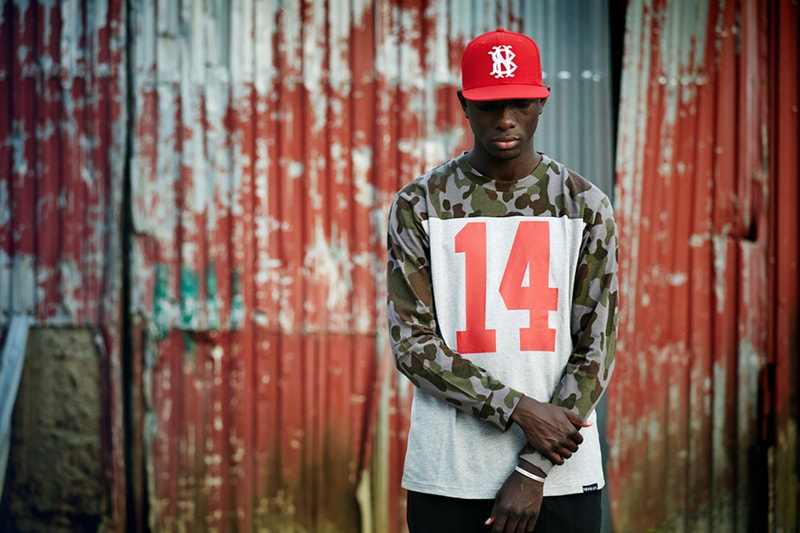 New Black 2014 Fall/Winter Lookbook