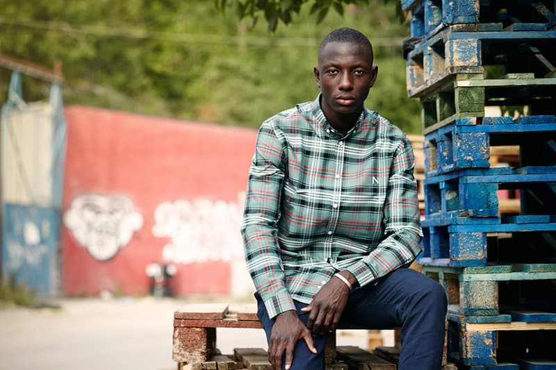 New Black 2014 Fall/Winter Lookbook