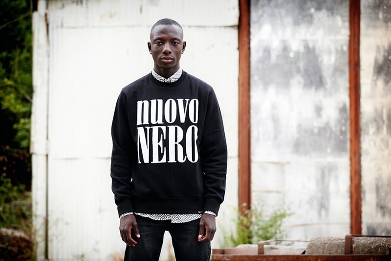 New Black 2014 Fall/Winter Lookbook