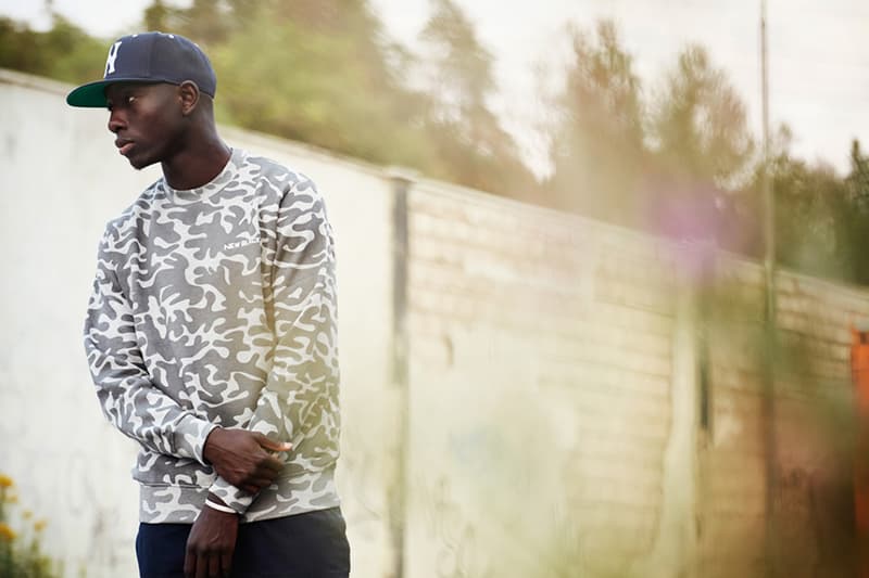 New Black 2014 Fall/Winter Lookbook