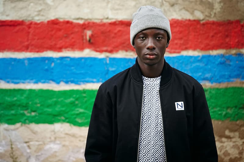 New Black 2014 Fall/Winter Lookbook