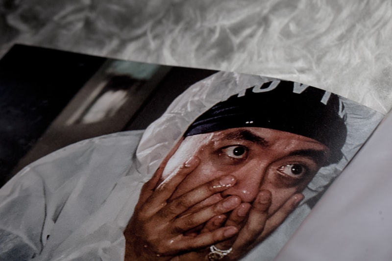 Sotheby’s “NIGO® Only Lives Twice” Catalog