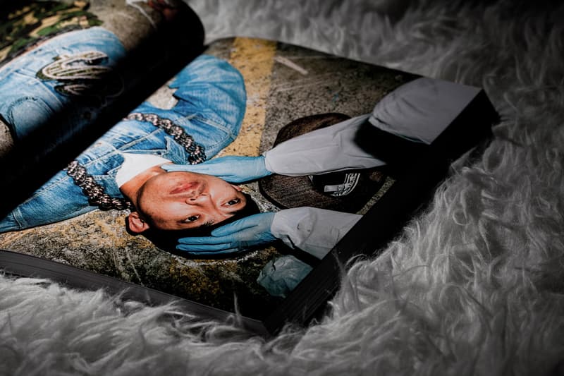 Sotheby’s “NIGO® Only Lives Twice” Catalog