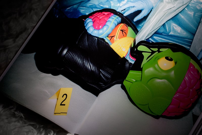 Sotheby’s “NIGO® Only Lives Twice” Catalog