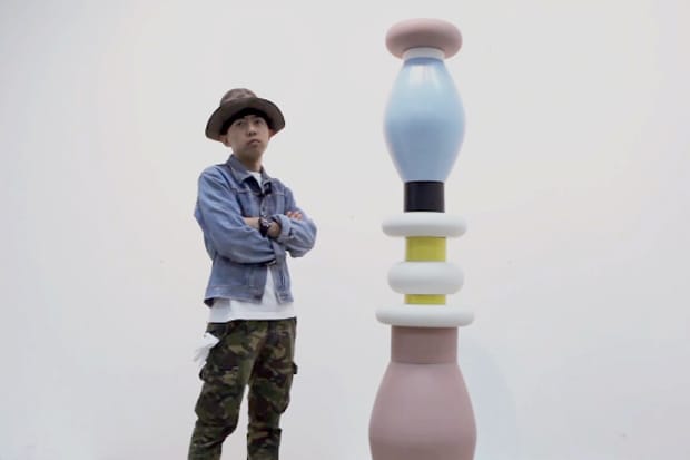 NIGO Talks About Pieces for His Upcoming Sotheby's “NIGO® Only Lives Twice”  Auction