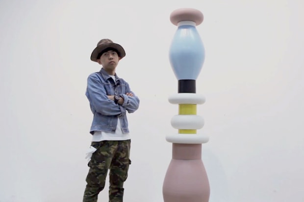 NIGO Talks About Pieces for His Upcoming Sotheby's “NIGO® Only Lives Twice” Auction