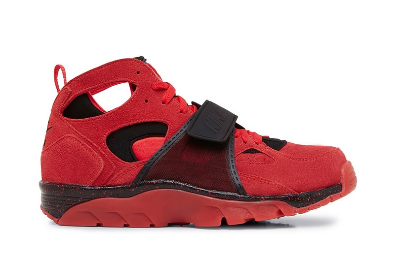 Nike Air Trainer Huarache PRM QS Red/Black